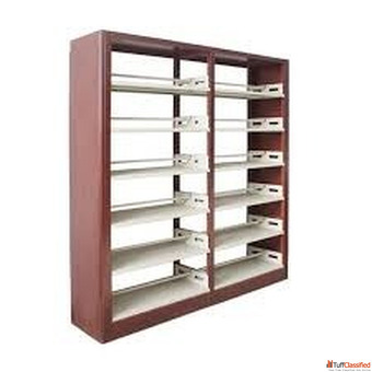 Library Rack Manufacturers in Delhi
