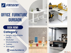 Premium Office Chair in Gurgaon for Modern Workspaces