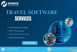 Travel Software for Travel Agencies Naman Technolab
