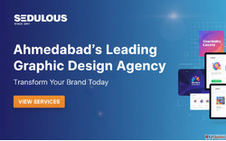Ahmedabad's Leading Graphic Design Agency Transform You...