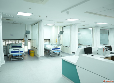 Icu Bed Manufacturer in Ambala