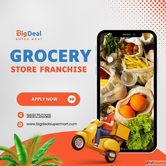 Low-Risk Grocery Store Franchise with Intensive Training