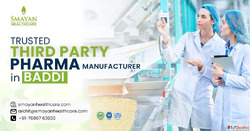 Third Party Pharma Manufacturer in Baddi