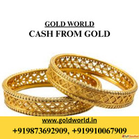 Get instant cash for your old gold
