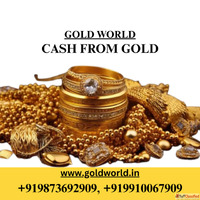 We pay you the best price for your gold and get instant cash...