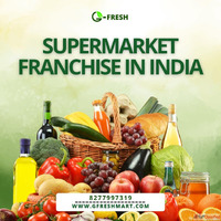 How Does a Supermarket Franchise in India Promote Growth