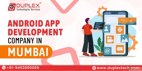 Android App Development Company In Mumbai