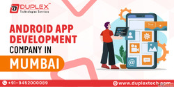 Android App Development Company In Mumbai