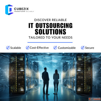 IT Outsourcing Dubai