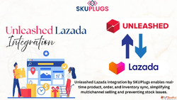Unleashed Lazada Integration by SKUPlugs