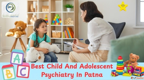 Reliable Child Psychiatric Care for All Concerns