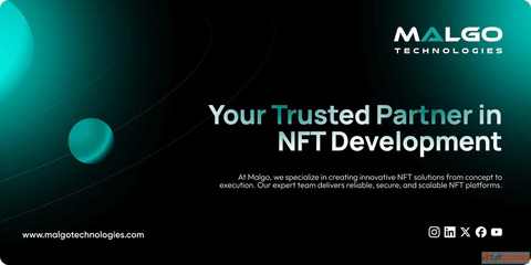 Reliable NFT Development Company for High-Performance Blockchain Services
