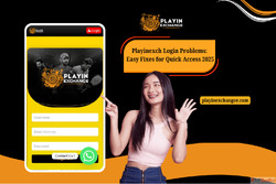 Playinexch Login Problems Easy Fixes for Quick Access 2025