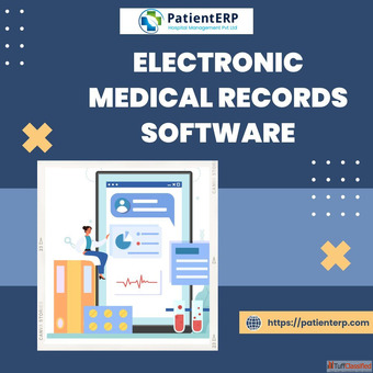 Electronic Health Record SolutionElectronic Medical Records Software