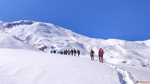 Kuari Pass Winter Trek Complete Guide