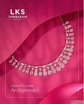 Top Jewellery Shop in Tambaram - LKS Tambaram