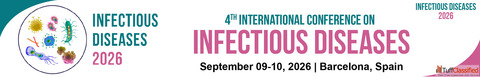 4th International Conference on Infectious Diseases