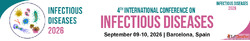 4th International Conference on Infectious Diseases