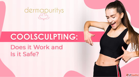 Price of CoolSculpting Treatment - Dermapuritys