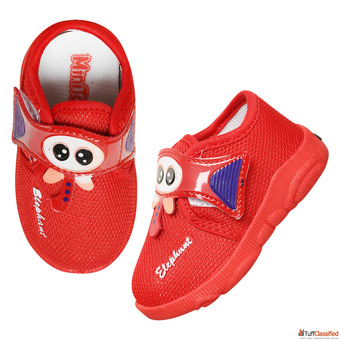 Kids LED Light Shoes Manufacturer Wholesaler - Minitoes Footwear