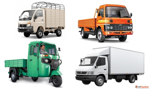 Affordable Used Commercial Vehicle Finance - Quick Approval