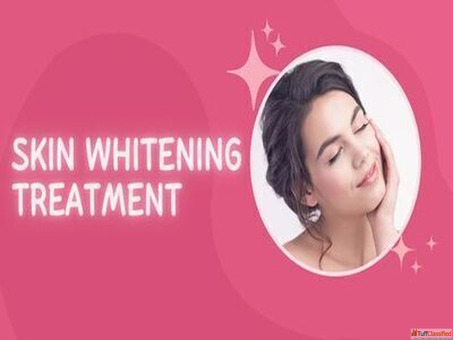 Affordable Skin Whitening Treatment in Mumbai Gloss Clinic