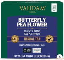 Blue Pea Flower Vahdam India