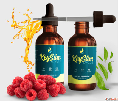 Keyslim Drops Supplements - for slimming