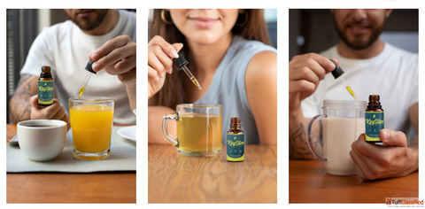 Keyslim Drops Supplements - for slimming