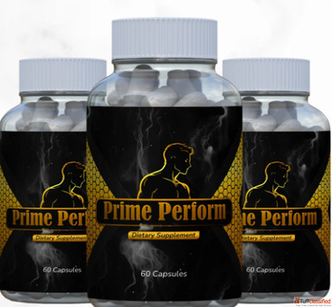 Prime Perform Supplement EN Supplements - health