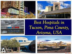Best Hospitals in Tucson Pima County Arizona USA