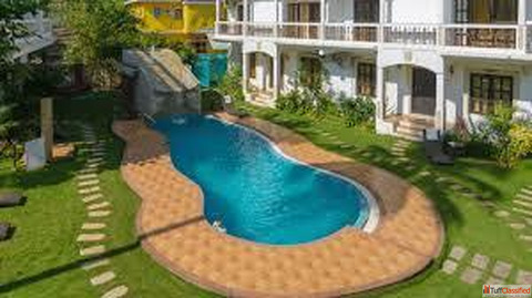 Best Beach View Hotels in North Goa