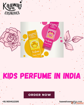 Kids Perfume In India Safe Gentle Long Lasting Fragrances For Children