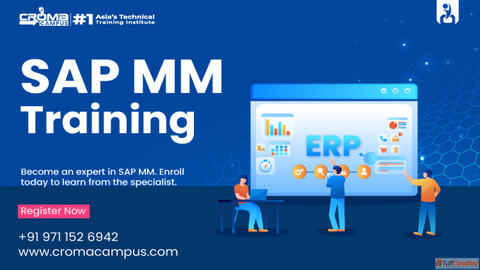 SAP MM Training in Pune - Croma Campus