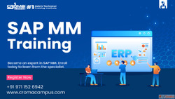 SAP MM Training in Pune - Croma Campus