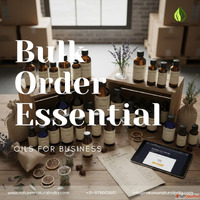 Maximize Your Savings Bulk Order Essential Oils for Business