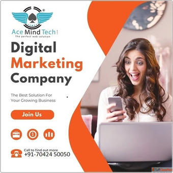 Best Digital Marketing Agency In Dwarka