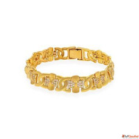 Affordable 10 Gram Gold Bracelet for Mens with Price CMR Jew...