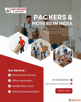 Best Packers and Movers in Karol Bagh