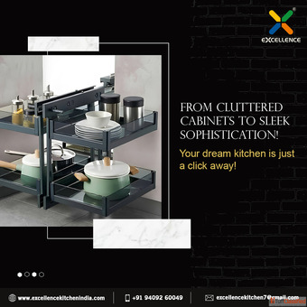 Buy Kitchen Accessories - Excellence Kitchen India