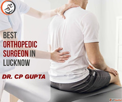 Dr. CP Gupta - Best Orthopedic Doctor in Lucknow Advanced Bo...