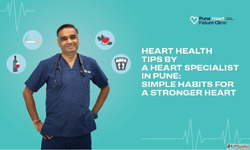 Expert Heart Wellness Advice from a Heart Specialist in Pune