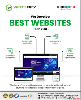 Get High-Performance Websites Web Applications by Experts in Lucknow