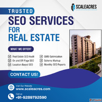 Trusted SEO Services for Real Estate