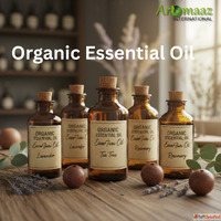 Organic Essential Oil Bulk Supplier Premium Certified Oils A...