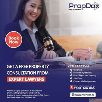Experienced Property Lawyer in Pune for Buying Selling Property