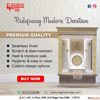 Best Corian Mandir in Kirti Nagar