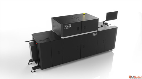 Digital Offset Printing Machine