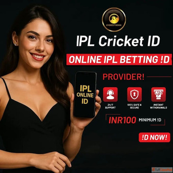Get IPL Betting ID