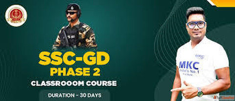 Best SSC-GD Coaching in Prayagraj Major Kalshi Classes MKC